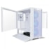 Gabinete Lian Li Lancool Iii Atx Mid Tower Lateral DeVidro Temperado Usb Tipo C 4 Fans Branco Lancool 3r-w