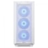 Gabinete Lian Li Lancool Iii Atx Mid Tower Lateral DeVidro Temperado Usb Tipo C 4 Fans Branco Lancool 3r-w