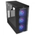 Gabinete Lian Li Lancool Iii Mid Tower Vidro Temperado, E-atx Com 4 Fans Sem Fonte Preto Lancool 3r-x