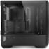 Gabinete Lian Li Lancool Iii-r Rgb Mid Tower E-atx Vidro Temperado Sem Fonte Com 4 Fans Preto Lancool-3r-x-bk