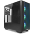 Gabinete Lian Li Lancool Iii-r Rgb Mid Tower E-atx Vidro Temperado Sem Fonte Com 4 Fans Preto Lancool-3r-x-bk