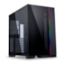 Gabinete Lian Li O11 Dynamic Evo Rgb Mid Tower Lateral De Vidro Preto O11dex