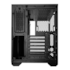 Gabinete Lian Li O11 Dynamic Mini Redragon Spec Edition Mid Tower Matx Vidro Temperado Sem Fonte Preto O11dmini-rd-x