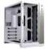 Gabinete Lian Li O11 Dynamic White Atx Mid Tower Vidro Temperado Sem Fan Branco Pc-o11dw