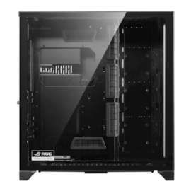 Gabinete Lian Li O11 Dynamic Xl Rog Eatx Full Tower Vidro Temperado Sem Fan Preto O11dxl-x