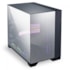 Gabinete Lian Li O11 Vision Chrome Mid Tower E-atx Vidro Temperado Sem Fonte Sem Fan Preto O11vc Chrome