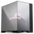 Gabinete Lian Li O11 Vision Chrome Mid Tower E-atx Vidro Temperado Sem Fonte Sem Fan Preto O11vc Chrome