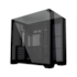 Gabinete Lian Li O11 Vision Compact Eatx Mid Tower Vidro Temperado Usb Tipo C Preto O11Vpx-Black