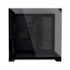 Gabinete Lian Li O11 Vision Compact Eatx Mid Tower Vidro Temperado Usb Tipo C Preto O11Vpx-Black