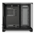 Gabinete Lian Li O11 Vision Eatx Full Tower Vidro Temperado  Usb Tipo C Preto O11Vx Black