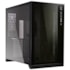 Gabinete Lian Li Pc 011 Dynamic Eatx Mid Tower Lateral De Vidro Temperado Usb Tipo C Pc-011-Dynamic-Black