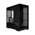 Gabinete Lian Li Redragon V100R Mini Matx Mini Tower Vidro Temperado Usb Tipo C Preto Oe809Rx Black