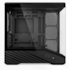 Gabinete Lian Li Redragon V100R Mini Matx Mini Tower Vidro Temperado Usb Tipo C Preto Oe809Rx Black