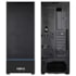 Gabinete Lian Li Sup01 Mid Tower Atx Lateral De Vidro Temperado Usb Tipo C Preto Sup01x