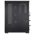 Gabinete Lian Li Sup01 Mid Tower Atx Lateral De Vidro Temperado Usb Tipo C Preto Sup01x
