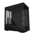 Gabinete Lian Li V100 Eatx Mid Tower Vidro Temperado Usb Tipo C Preto V100X Black