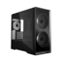 Gabinete Lian Li Vector V150 Inf Mid Tower Eatx Lateral De Vidro Temperado Usb Tipo C Preto V150Infx Black