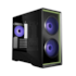 Gabinete Lian Li Vector V150 Inf Mid Tower Eatx Lateral De Vidro Temperado Usb Tipo C Preto V150Infx Black