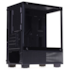 Gabinete Liketec Opera Dark Mid Tower M-atx Lateral Em Vidro Temperado Preto Lc-cb-opera-2086