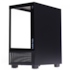 Gabinete Liketec Opera Dark Mid Tower M-atx Lateral Em Vidro Temperado Preto Lc-cb-opera-2086