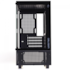 Gabinete Liketec Opera Dark Mid Tower M-atx Lateral Em Vidro Temperado Preto Lc-cb-opera-2086