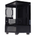 Gabinete Liketec Opera Dark Mid Tower M-atx Lateral Em Vidro Temperado Preto Lc-cb-opera-2086