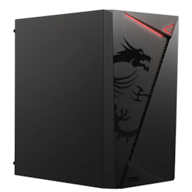 Gabinete Msi Mag Shield M301 Matx Mini Tower Traseira Usb 3.2 Com 1 Fan Preto 306-7g13m25-809