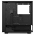 Gabinete Nzxt H5 Flow Mid Tower Atx Lateral Em Vidro Temperado Preto Cc-h51fb-01