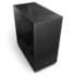 Gabinete Nzxt H5 Flow Mid Tower Atx Lateral Em Vidro Temperado Preto Cc-h51fb-01