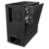 Gabinete Nzxt H5 Flow Mid Tower Atx Lateral Em Vidro Temperado Preto Cc-h51fb-01