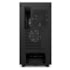 Gabinete Nzxt H5 Flow Mid Tower Atx Lateral Em Vidro Temperado Preto Cc-h51fb-01