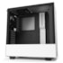 GABINETE NZXT H510 WHITE ATX MID-TOWER LATERAL COM VIDRO TEMPERADO CA-H510B-W1