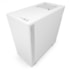 GABINETE NZXT H510 WHITE ATX MID-TOWER LATERAL COM VIDRO TEMPERADO CA-H510B-W1