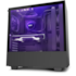 Gabinete Nzxt H510i Mid Tower Atx Lateral Em Vidro Temperado Com Fan Rgb Preto Ca-h510i-b1