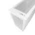 Gabinete Nzxt H7 Flow Eatx Mid Tower Lateral De Vidro Temperado Usb Tipo C Branco Cm-h71fw-01