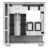 Gabinete Nzxt H7 Flow Mid Tower Branco Vidro Temperado Sem Fonte Cm-h71fw-01