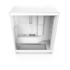Gabinete Nzxt H7 Flow Rgb Eatx Mid Tower Lateral De Vidro Temperado Usb Tipo C Branco Cm-H72Fw-R1