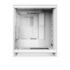 Gabinete Nzxt H7 Flow Rgb Eatx Mid Tower Lateral De Vidro Temperado Usb Tipo C Branco Cm-H72Fw-R1