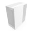 Gabinete Nzxt H7 Flow Rgb Eatx Mid Tower Lateral De Vidro Temperado Usb Tipo C Branco Cm-H72Fw-R1