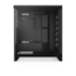 Gabinete Nzxt H7 Flow Rgb Eatx Mid Tower Lateral De Vidro Temperado Usb Tipo C Preto Cm-H72Fb-R1
