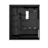 Gabinete Nzxt H7 Flow Rgb Eatx Mid Tower Lateral De Vidro Temperado Usb Tipo C Preto Cm-H72Fb-R1