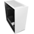 Gabinete Nzxt H7 Mid Tower Atx Vidro Temperado 2x Fans Preto/branco Cm-h71bg-01