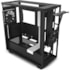 Gabinete Nzxt H7 Mid Tower Atx Vidro Temperado 2x Fans Preto/branco Cm-h71bg-01