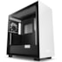 Gabinete Nzxt H7 Mid Tower Atx Vidro Temperado 2x Fans Preto/branco Cm-h71bg-01