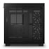 Gabinete Nzxt H9 Flow Atx Mid Tower Vidro Temperado Com Fan Preto Cm-h91fb-01