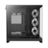 Gabinete Nzxt H9 Flow Eatx Mid Tower Lateral De Vidro Temperado Usb Tipo C Preto Cm-H92Fb-01