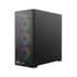 Gabinete Ocypus Delta C70 Argb Mid Tower Eatx Lateral De Vidro Temperado Usb Tipo C Preto Delta-C70-Bkg400Xx-Gl