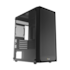 Gabinete Ocypus Gamma C50 Bk Mid Tower Matx Lateral De Vidro Temperado Usb 3.0 Preto Gamma-C50-Bkg000Xx-Gl