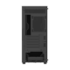 Gabinete Ocypus Gamma C50 Bk Mid Tower Matx Lateral De Vidro Temperado Usb 3.0 Preto Gamma-C50-Bkg000Xx-Gl