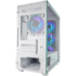 Gabinete Onepower Fractal Matx Mid Tower Usb 3.0 Lateral De Vidro Temperado Sem Fan Branco Cc-201w